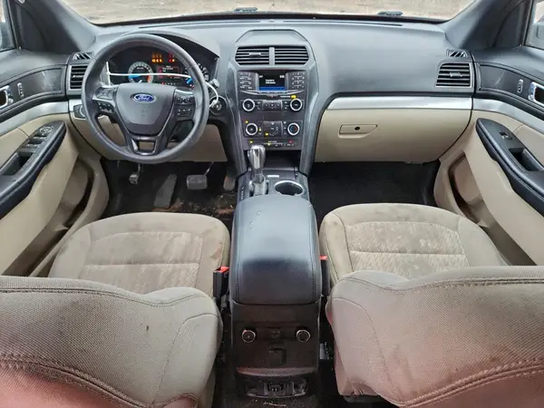 1FM5K7B85JGB59645 2018 FORD EXPLORER - Image 8