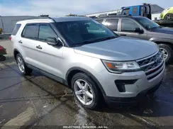 1FM5K7B85JGB74467 2018 FORD EXPLORER