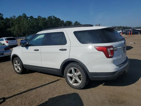 1FM5K7B85JGB75182 2018 FORD EXPLORER - Image 2