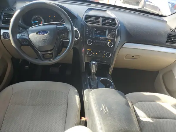 1FM5K7B85JGB75182 2018 FORD EXPLORER - Image 8