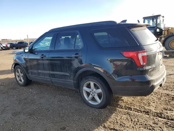 1FM5K7B85JGB82021 2018 FORD EXPLORER - Image 2