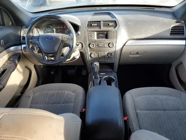 1FM5K7B85JGB82021 2018 FORD EXPLORER - Image 8