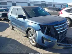 1FM5K7B85JGB88305 2018 FORD EXPLORER