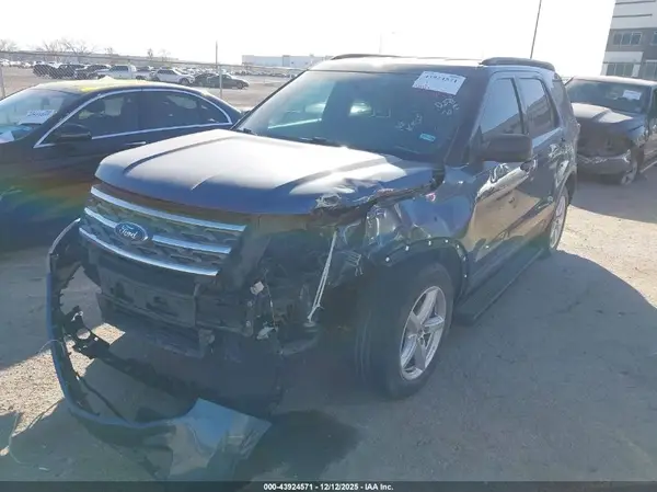 1FM5K7B85JGB88305 2018 FORD EXPLORER - Image 2