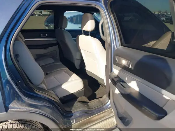 1FM5K7B85JGB88305 2018 FORD EXPLORER - Image 8