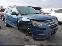 1FM5K7B85JGC06592 2018 FORD EXPLORER