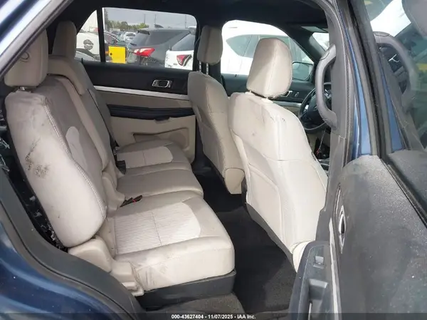 1FM5K7B85JGC06592 2018 FORD EXPLORER - Image 8
