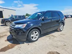 1FM5K7B85JGC26678 2018 FORD EXPLORER