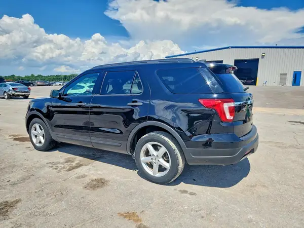 1FM5K7B85JGC26678 2018 FORD EXPLORER - Image 2