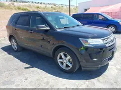 1FM5K7B85JGC45120 2018 FORD EXPLORER