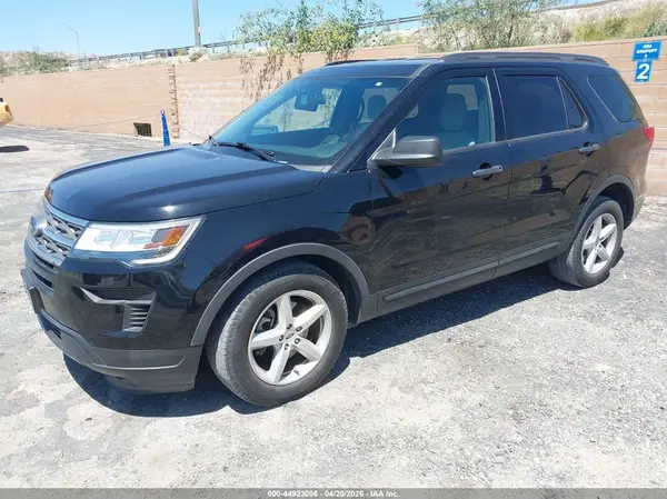 1FM5K7B85JGC45120 2018 FORD EXPLORER - Image 2