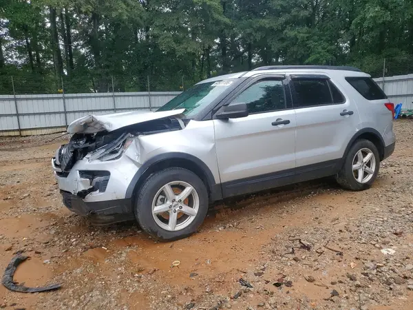 1FM5K7B85JGC80630 2018 FORD EXPLORER - Image 1