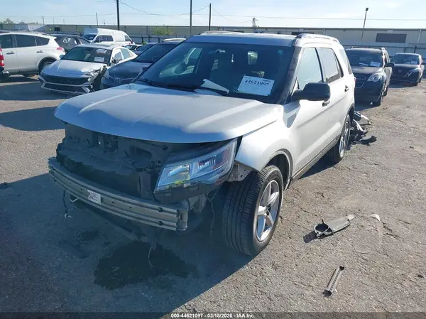 1FM5K7B85KGA05292 2019 FORD EXPLORER - Image 2