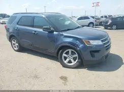 1FM5K7B85KGA26725 2019 FORD EXPLORER