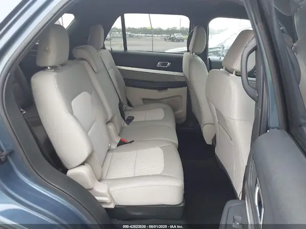 1FM5K7B85KGA26725 2019 FORD EXPLORER - Image 8
