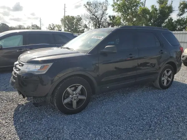 1FM5K7B85KGA37224 2019 FORD EXPLORER - Image 1