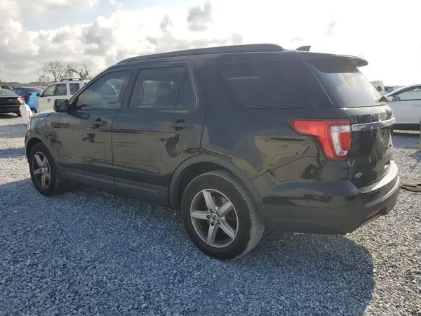 1FM5K7B85KGA37224 2019 FORD EXPLORER - Image 2