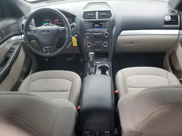 1FM5K7B85KGA58431 2019 FORD EXPLORER - Image 8