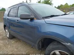 1FM5K7B85KGA92790 2019 FORD EXPLORER