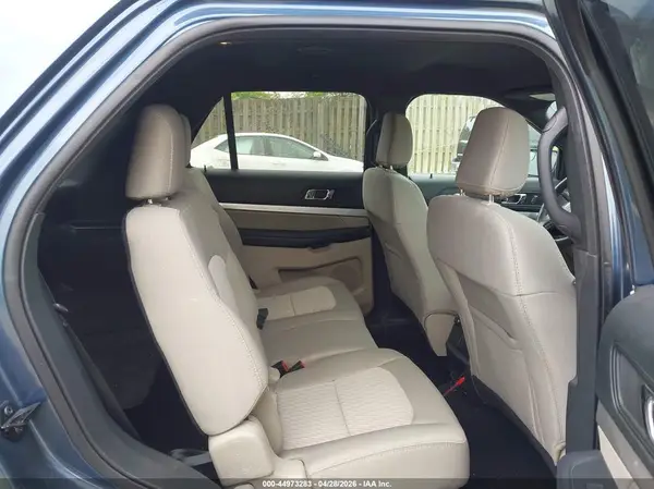 1FM5K7B85KGA92790 2019 FORD EXPLORER - Image 8