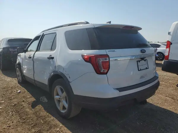 1FM5K7B85KGB04064 2019 FORD EXPLORER - Image 2