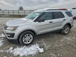 1FM5K7B86GGA03252 2016 FORD EXPLORER