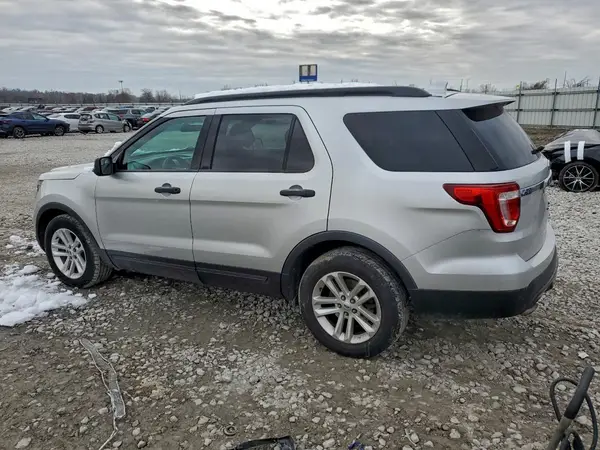 1FM5K7B86GGA03252 2016 FORD EXPLORER - Image 2