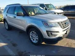 1FM5K7B86GGA07480 2016 FORD EXPLORER