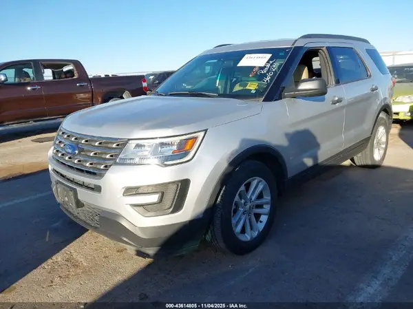 1FM5K7B86GGA07480 2016 FORD EXPLORER - Image 2