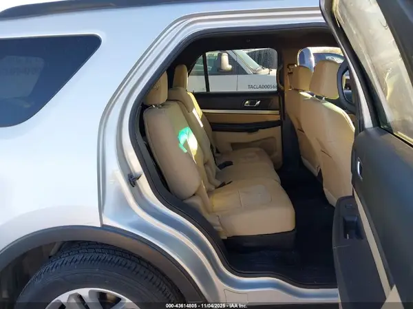 1FM5K7B86GGA07480 2016 FORD EXPLORER - Image 8