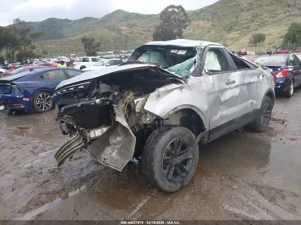 1FM5K7B86GGA18236 2016 FORD EXPLORER - Image 2