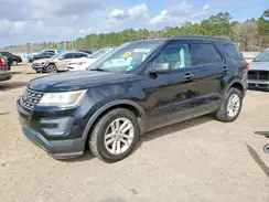 1FM5K7B86GGA32430 2016 FORD EXPLORER
