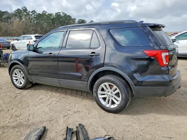 1FM5K7B86GGA32430 2016 FORD EXPLORER - Image 2