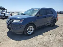 1FM5K7B86GGA35232 2016 FORD EXPLORER