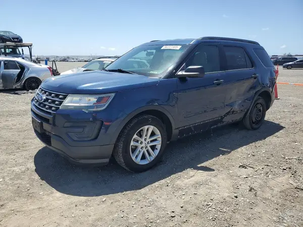 1FM5K7B86GGA35232 2016 FORD EXPLORER - Image 1