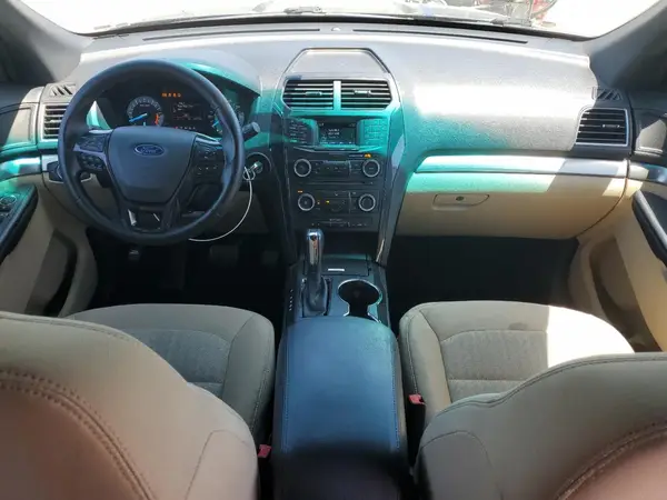 1FM5K7B86GGA35232 2016 FORD EXPLORER - Image 8
