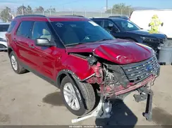 1FM5K7B86GGA62253 2016 FORD EXPLORER