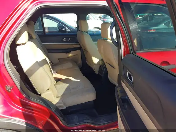 1FM5K7B86GGA62253 2016 FORD EXPLORER - Image 8