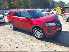 1FM5K7B86GGA75374 2016 FORD EXPLORER