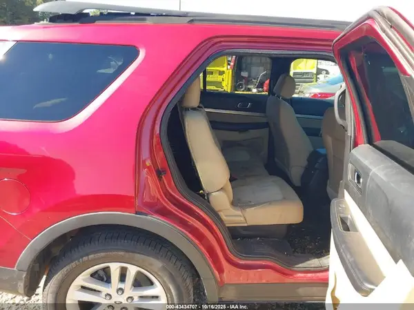 1FM5K7B86GGA75374 2016 FORD EXPLORER - Image 8