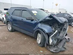 1FM5K7B86GGA95401 2016 FORD EXPLORER