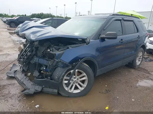 1FM5K7B86GGA95401 2016 FORD EXPLORER - Image 2