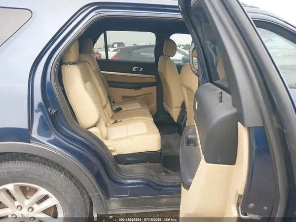 1FM5K7B86GGA95401 2016 FORD EXPLORER - Image 8