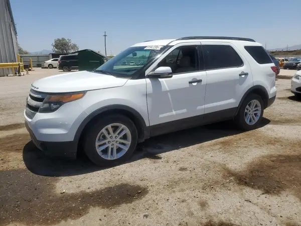 1FM5K7B86GGA96905 2016 FORD EXPLORER - Image 1