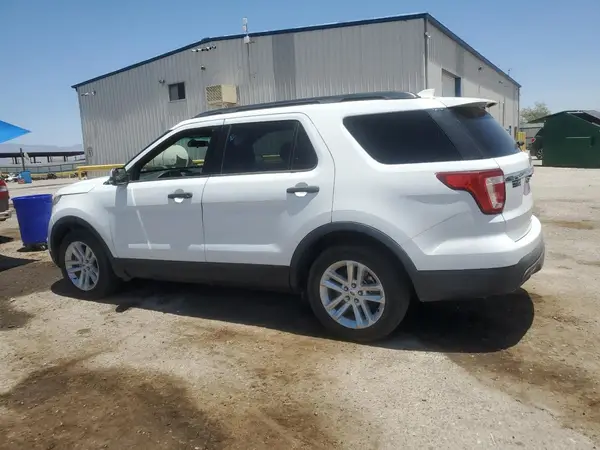1FM5K7B86GGA96905 2016 FORD EXPLORER - Image 2
