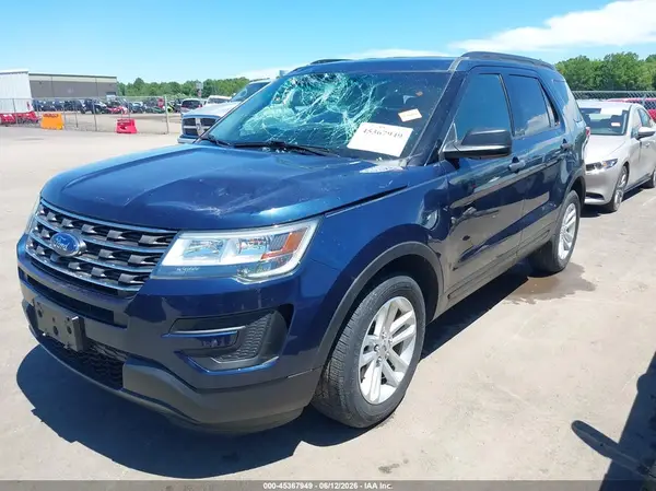 1FM5K7B86GGB16716 2016 FORD EXPLORER - Image 2