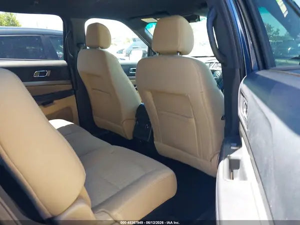 1FM5K7B86GGB16716 2016 FORD EXPLORER - Image 8