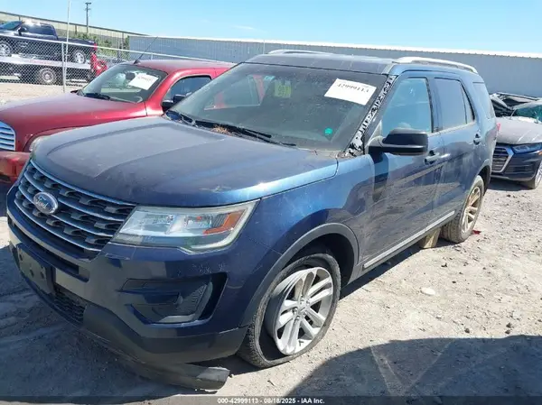 1FM5K7B86GGB24038 2016 FORD EXPLORER - Image 2