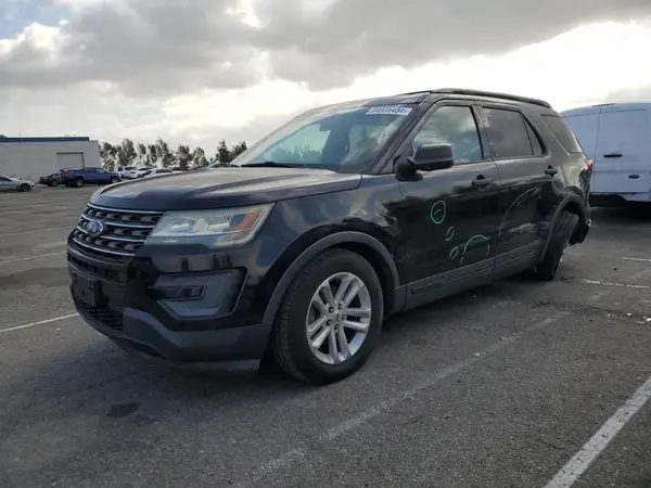 1FM5K7B86GGB34374 2016 FORD EXPLORER - Image 1