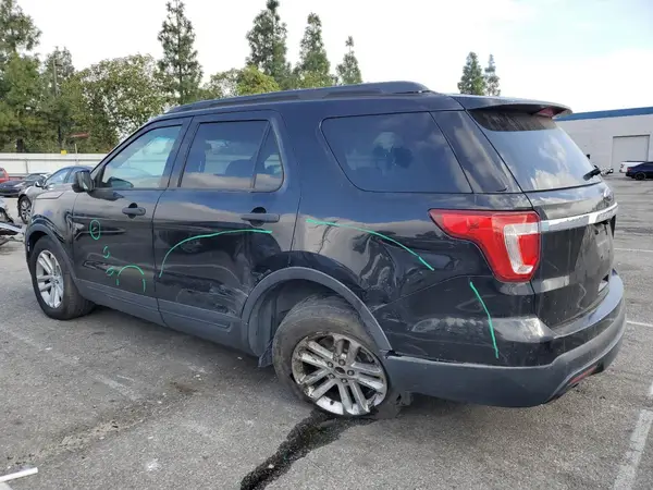 1FM5K7B86GGB34374 2016 FORD EXPLORER - Image 2